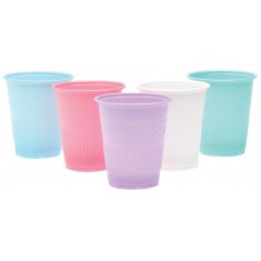 Defend 5 oz Plastic Cups